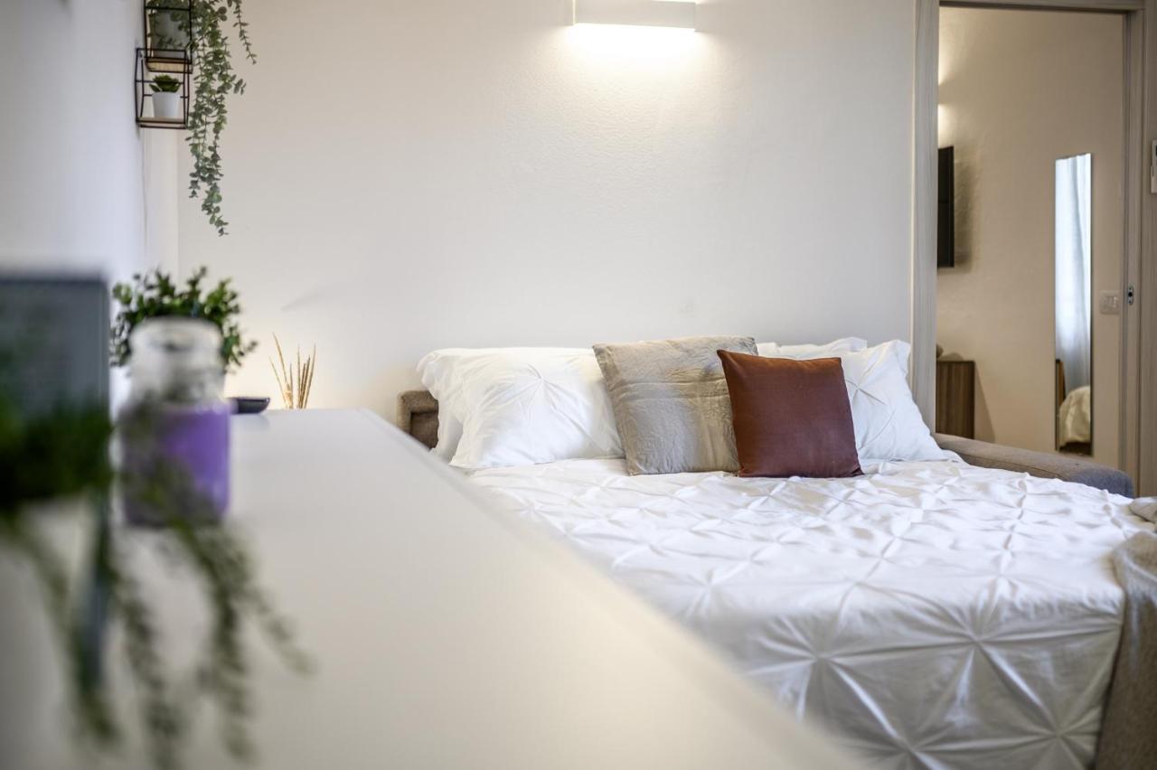 Nella Corte Del Mulino, 1 Passo Dal Centro Con Parcheggio Apartamento