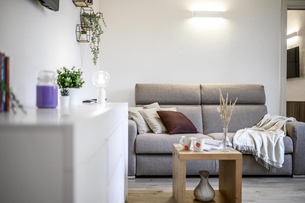 Nella Corte Del Mulino, 1 Passo Dal Centro Con Parcheggio Apartamento *