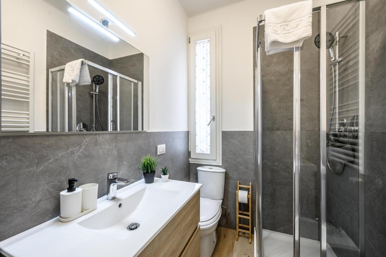 Nella Corte Del Mulino, 1 Passo Dal Centro Con Parcheggio Apartamento