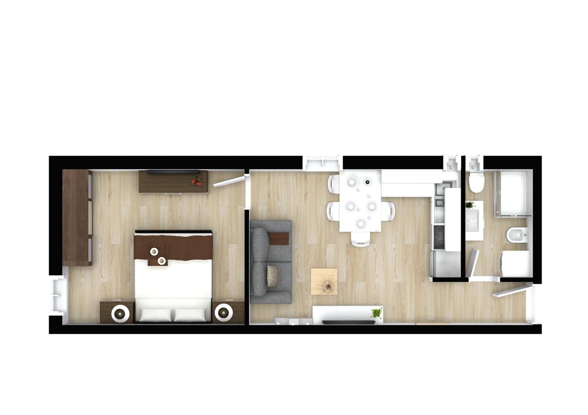 Apartamento Nella Corte Del Mulino, 1 Passo Dal Centro Con Parcheggio *